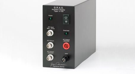 14AA – Hochspannungsverstärker für elektrostatischen Aktuator