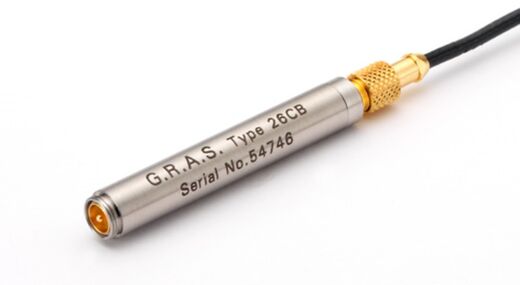 26CB – 1/4" Vorverstärker