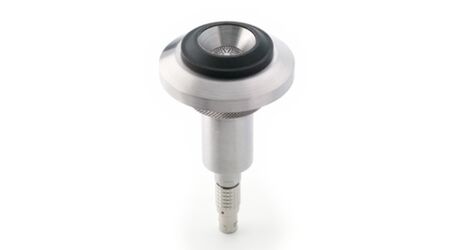 43AD – Ohrsimulator entsprechend ITU-T Rec. P57 Type 1, (LEMO)