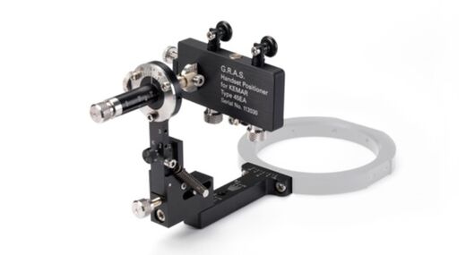 45EA – Handset Positionier-System für KEMAR