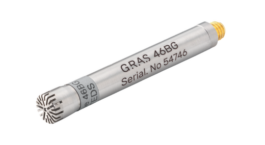 46BG – 1/4" Druck-Mikrofonset, CCP/IEPE (Mikrodot), hohe Pegel