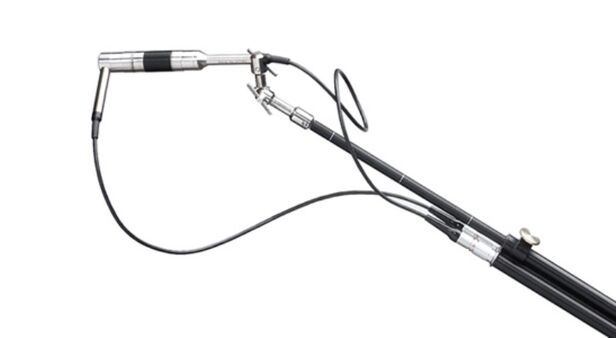 50AI-C – 1/2" LEMO Intensitätssonde, LEMO