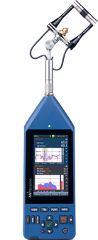 Nor150 – Schallintensitätsmessgerät