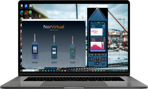 NorVirtual – Software