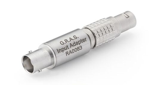 RA0083 – Adapter von BNC auf 7-poligen LEMO