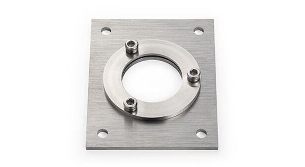 RA0143 – KEMAR  Montageplatte für Ohrsimulatoren