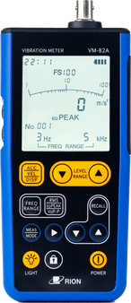 VM-82A – Schwingungsmessgerät