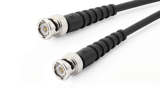 AA0037 – Mikrofonkabel (CCP), BNC - BNC (50 ?), 10 m