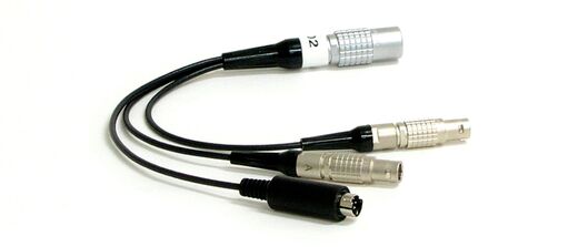 AC0002 – Adapterkabel für Intensitätssonde 50AI