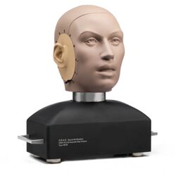 45CB – Gehörschutz-Prüfeinrichtung nach ANSI S12.42