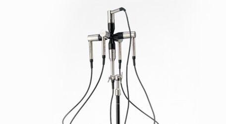 50VI-1 – Vektor-Intensitätssonde (dreidimensionale Version)