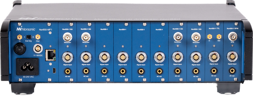 Nor850-MF1 – Multikanal-Rack