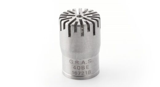 40BE – 1/4" Freifeld-Mikrofonkapsel, vorpolarisiert