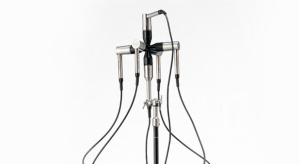 50VI-1 – Vektor-Intensitätssonde (dreidimensionale Version)