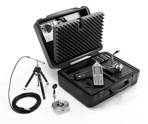 90AA – Audiometerkalibriersystem