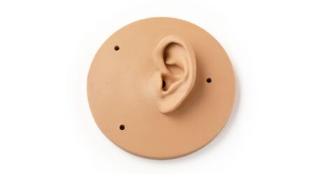 KB0077 – KEMAR Ohren für 45CB