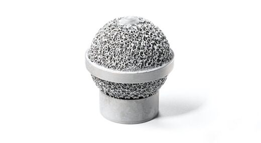 RA0127 – Regenschutzkappe für 1/4”-Mikrofone