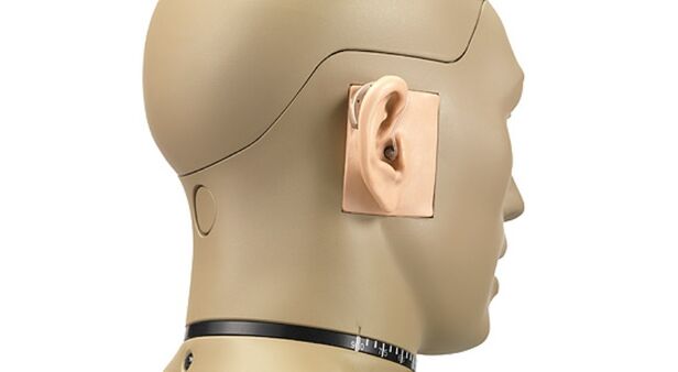 45BB-2 – KEMAR Head & Torso für Hörgerätetest (1-Kanal, CCP)