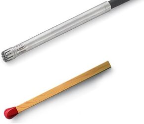 46DE – 1/8" Druck-Mikrofonset, CCP/IEPE (Mikrodot)