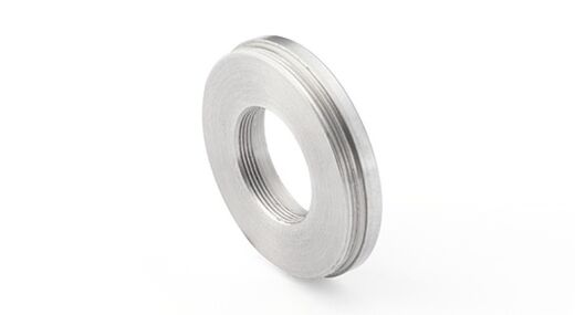 RA0017 – Adapter für 1”-Mikrofon und 1/2”-Vorverstärker