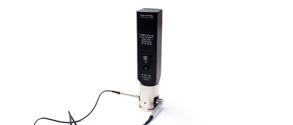 RA0024 – Kuppler für Kalibrierung mit zwei Anschlüssen