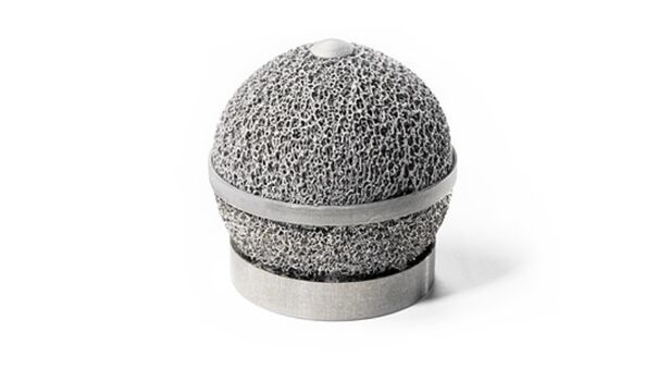 RA0131 – Regenschutzkappe für 1/2”-Mikrofone