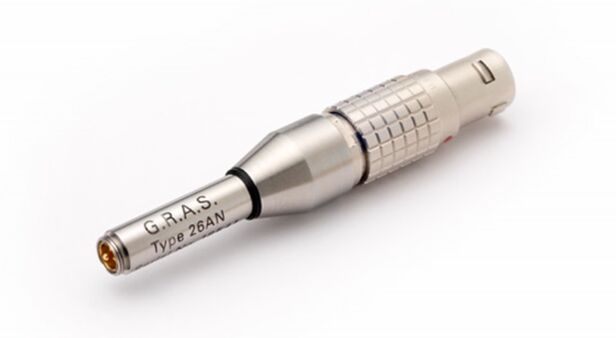 26AN – 1/4” Insert-Voltage-Vorverstärker