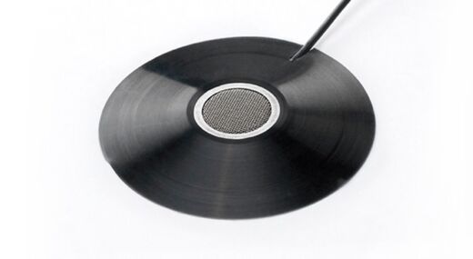 40PS-1 – Oberflächenmikrofon (1/2" Druck-Mikrofonset), CCP/IEPE