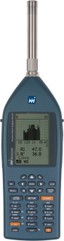 Nor140 – Schallpegelmesser Klasse 1