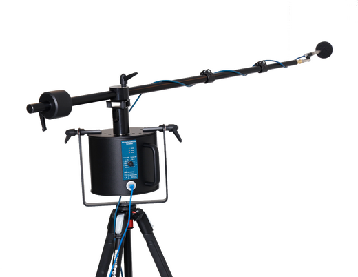 Nor265A – Mikrofonschwenkanlage / Drehteller