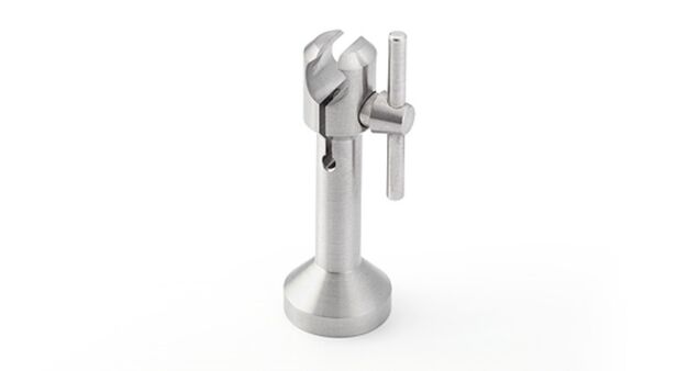 AL0013 – Stativadapter für 1/4”-Mikrofone/Vorverstärker