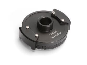 RA4800 – Kalibrieradapter für UTP-Mikrofone