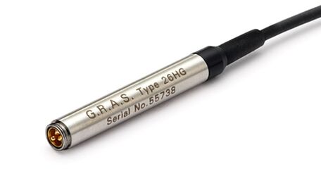 26HG – 1/4" Vorverstärker