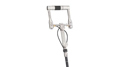 50GI-P – Robuste Intensitätssonde, CCP/IEPE