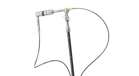 50GI-R – Intensitätssonde mit Remote Control, CCP/IEPE