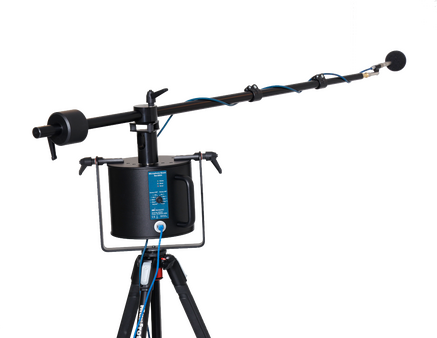 Nor265A – Mikrofonschwenkanlage / Drehteller