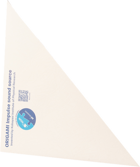 Nor286 – ORIGAMI Impulsschallquelle