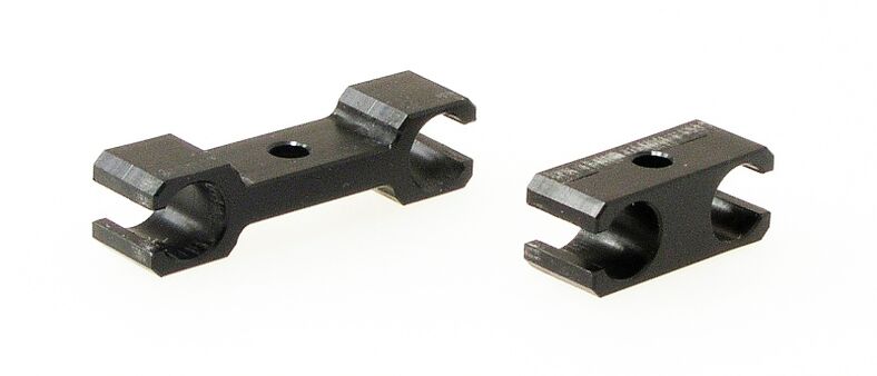 AL0007 – Clips für 1/4”-Intensitätsmikrofone