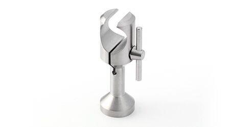 AL0012 – Stativadapter für 1/2”-Mikrofone/Vorverstärker