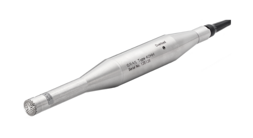 40HH – ½" LowNoise-Mikrofonset (LEMO)