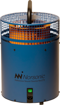 Nor278 – Referenzschallquelle