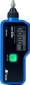 VM-63C – Schwingungsmessgerät