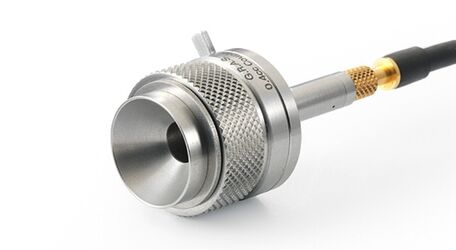 43BA-2 – 1/4" 0,4cc Hochfrequenz-Kuppler Kit, CCP/IEPE