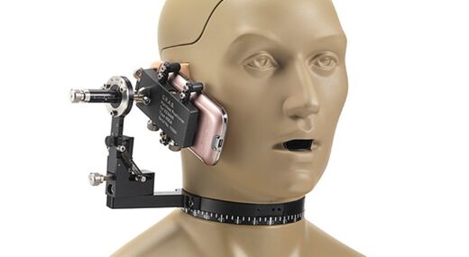 45BC-4 – KEMAR Head & Torso mit Mundsimulator für Telefontest (1-Kanal, CCP)