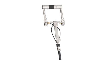 50GI-P – Robuste Intensitätssonde, CCP/IEPE