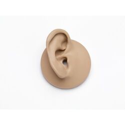 KB0072 – KEMAR Ohr für 45CA