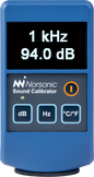 Nor1256 – Schallkalibrator Klasse 1