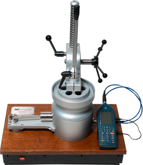 Nor1517A – Messsystem Strömungswiderstand