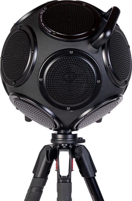 Nor283 – Dodekaeder-Lautsprecher