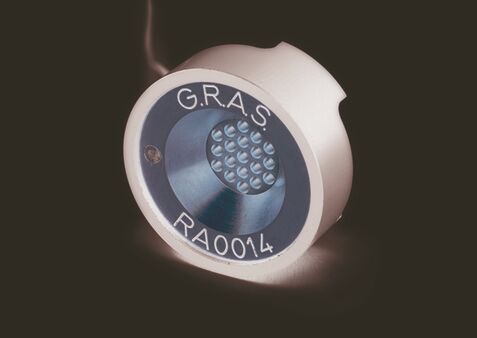 RA0014 – 1/2'' elektrostatischer Aktuator